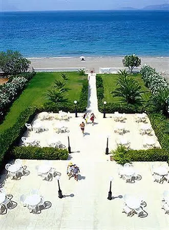 Barbara Hotel Loutráki